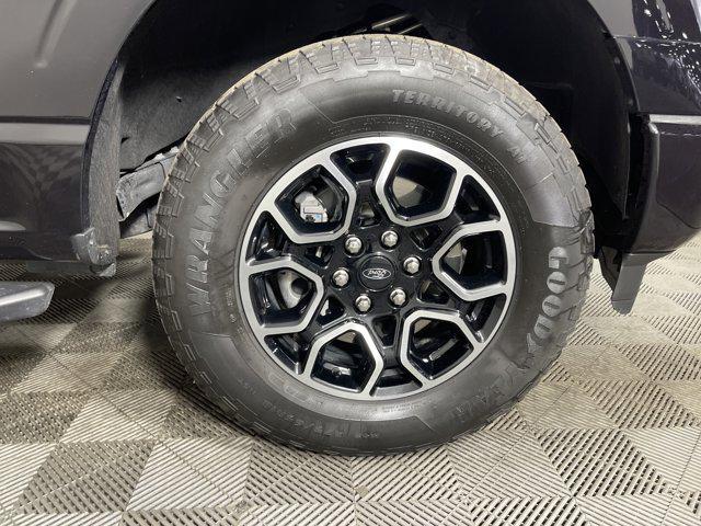 Photo of 2023 Agate Black Metallic Ford F-150