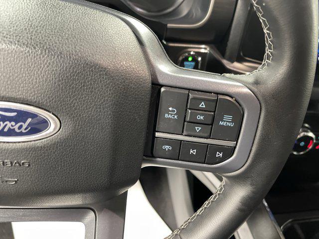 Photo of 2023 Agate Black Metallic Ford F-150