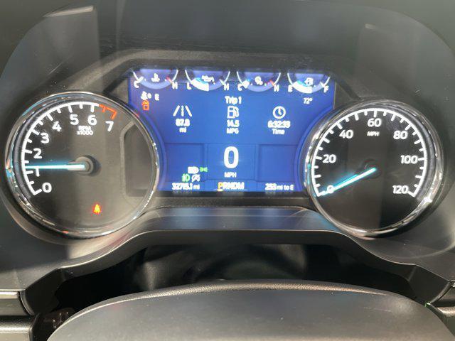 Photo of 2023 Agate Black Metallic Ford F-150