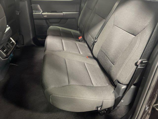 Photo of 2023 Agate Black Metallic Ford F-150