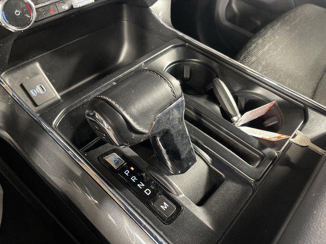 Photo of 2023 Agate Black Metallic Ford F-150
