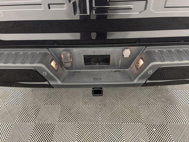 Photo of 2023 Agate Black Metallic Ford F-150