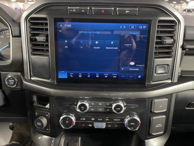 Photo of 2023 Agate Black Metallic Ford F-150