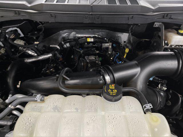 Photo of 2023 Agate Black Metallic Ford F-150