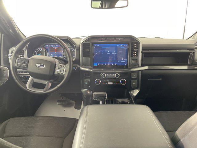 Photo of 2023 Agate Black Metallic Ford F-150