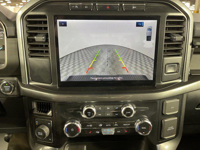 Photo of 2023 Agate Black Metallic Ford F-150