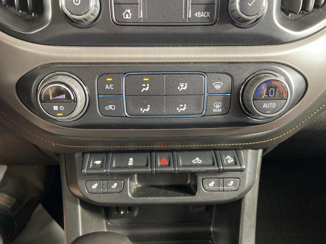 Photo of 2022 Onyx Black GMC Canyon