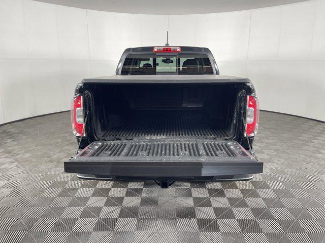 Photo of 2022 Onyx Black GMC Canyon