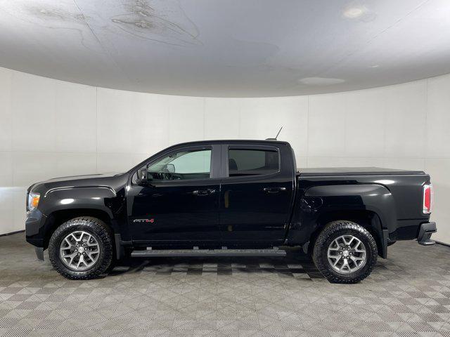 Photo of 2022 Onyx Black GMC Canyon