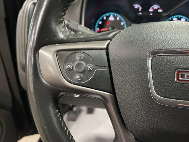 Photo of 2022 Onyx Black GMC Canyon