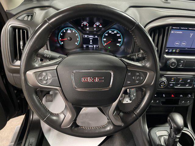 Photo of 2022 Onyx Black GMC Canyon