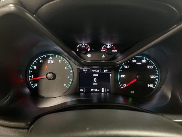 Photo of 2022 Onyx Black GMC Canyon