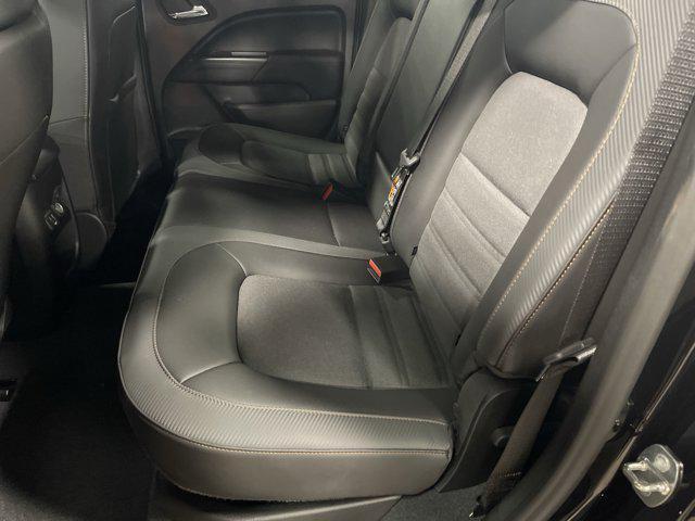 Photo of 2022 Onyx Black GMC Canyon
