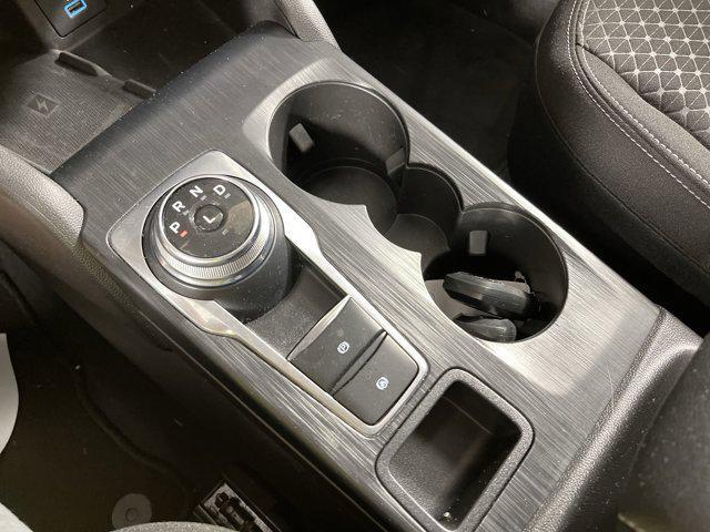 Photo of 2023 Carbonized Gray Metallic Ford Escape
