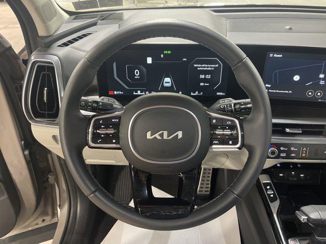 Photo of 2025 Road Rider Brown Kia Sorento