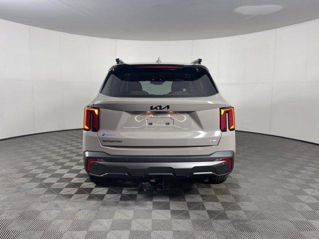 Photo of 2025 Road Rider Brown Kia Sorento