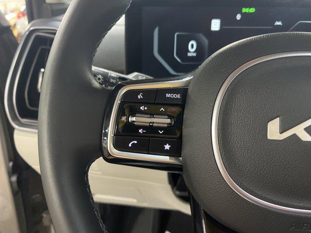 Photo of 2025 Road Rider Brown Kia Sorento