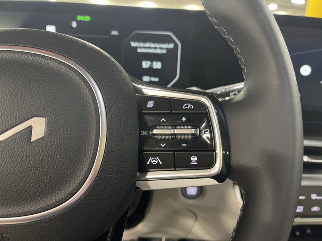 Photo of 2025 Road Rider Brown Kia Sorento