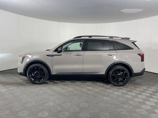 Photo of 2025 Road Rider Brown Kia Sorento