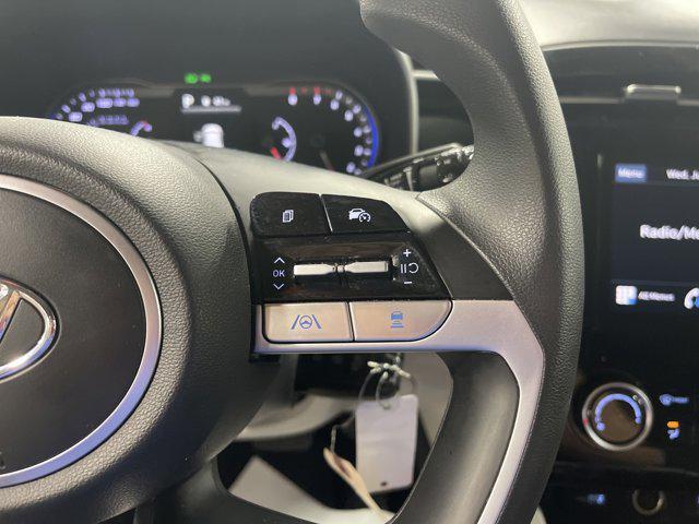Photo of 2024 Black Pearl Hyundai TUCSON