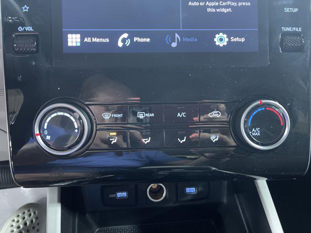 Photo of 2024 Black Pearl Hyundai TUCSON