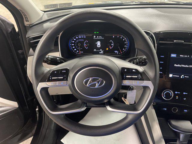 Photo of 2024 Black Pearl Hyundai TUCSON