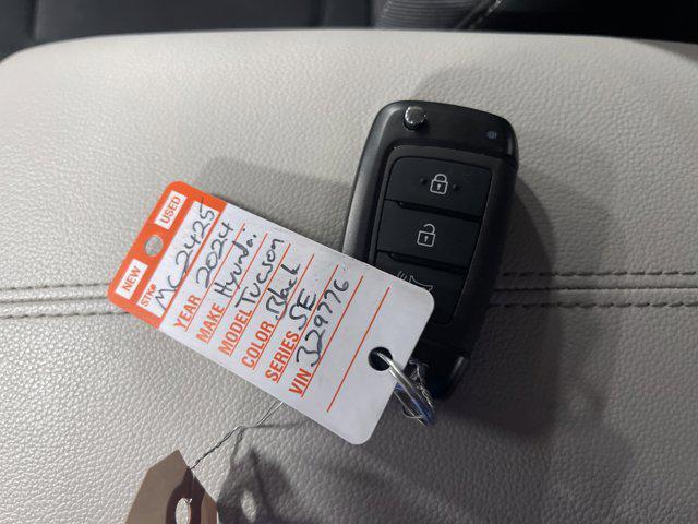 Photo of 2024 Black Pearl Hyundai TUCSON