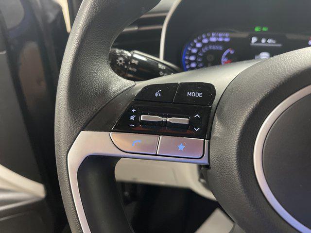Photo of 2024 Black Pearl Hyundai TUCSON