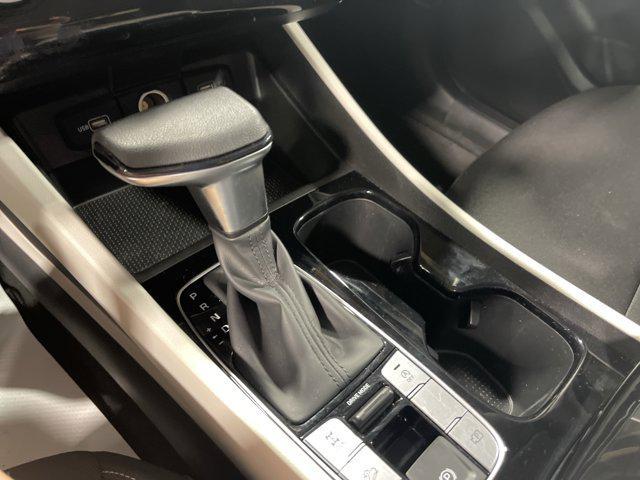 Photo of 2024 Black Pearl Hyundai TUCSON
