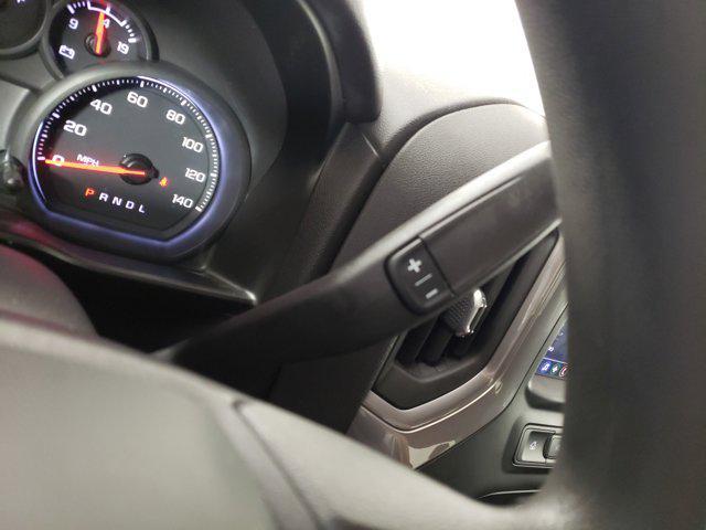 Photo of 2021 Black Chevrolet Silverado 1500