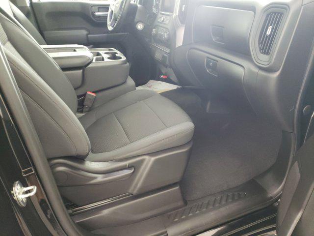 Photo of 2021 Black Chevrolet Silverado 1500