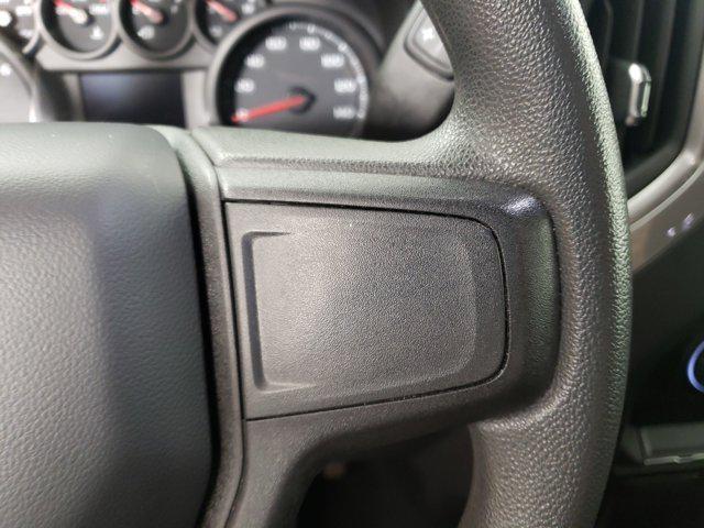 Photo of 2021 Black Chevrolet Silverado 1500