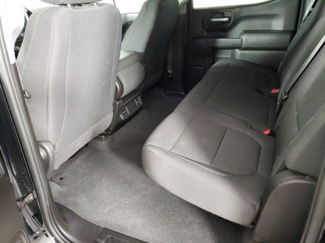 Photo of 2021 Black Chevrolet Silverado 1500