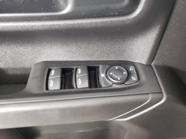 Photo of 2021 Black Chevrolet Silverado 1500