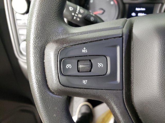 Photo of 2021 Black Chevrolet Silverado 1500