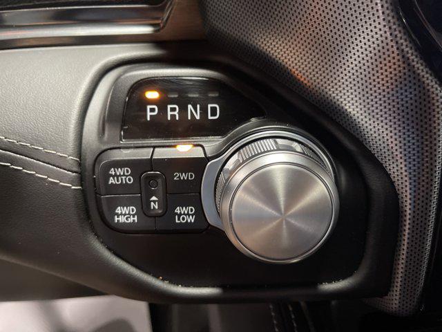 Photo of 2021 Patriot Blue Pearlcoat RAM 1500