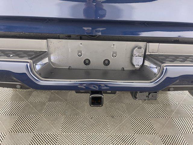 Photo of 2021 Patriot Blue Pearlcoat RAM 1500