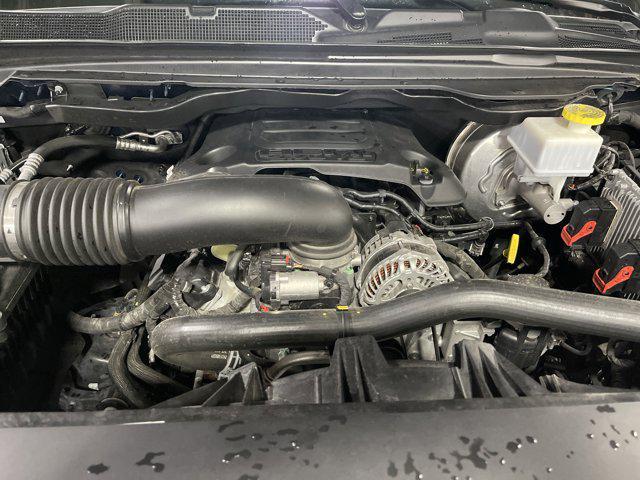 Photo of 2021 Patriot Blue Pearlcoat RAM 1500