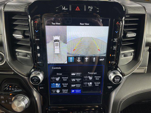 Photo of 2021 Patriot Blue Pearlcoat RAM 1500