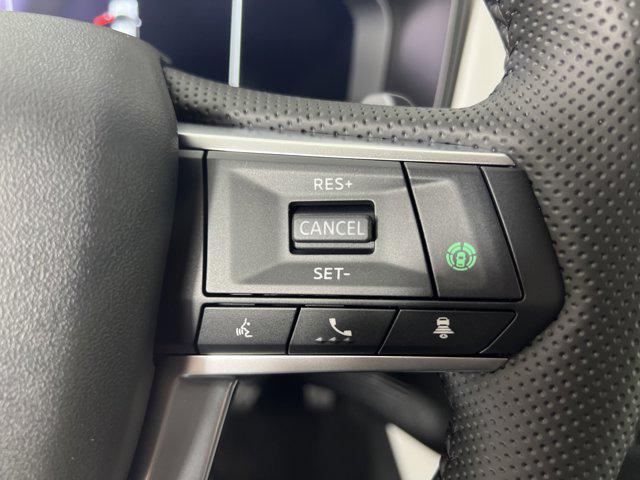 Photo of 2025 Red Diamond Mitsubishi Outlander