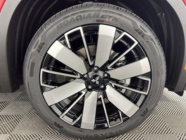 Photo of 2025 Red Diamond Mitsubishi Outlander