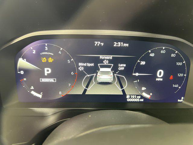 Photo of 2025 Red Diamond Mitsubishi Outlander