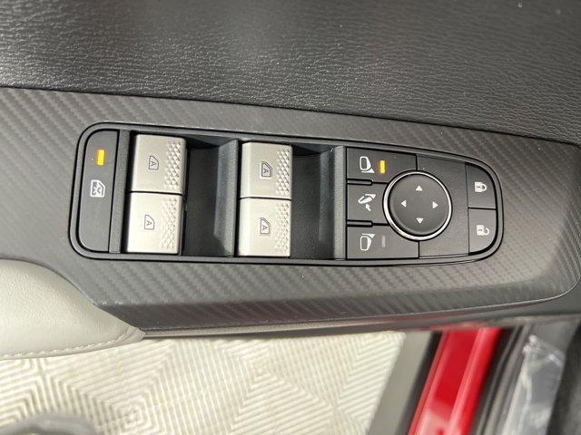 Photo of 2025 Red Diamond Mitsubishi Outlander
