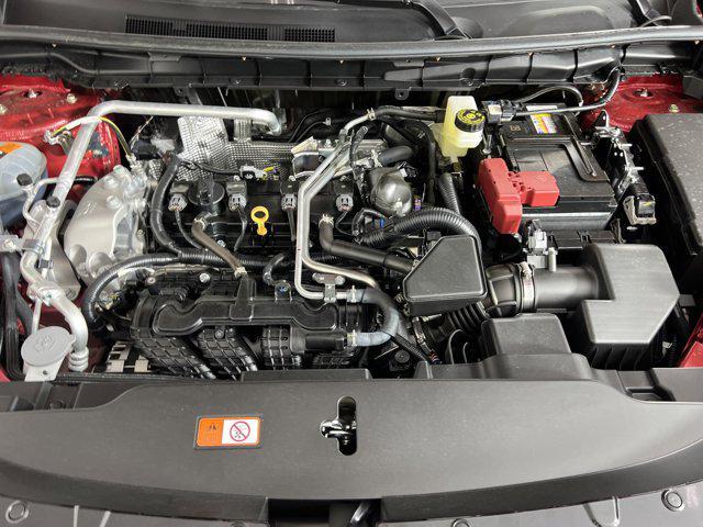 Photo of 2025 Red Diamond Mitsubishi Outlander
