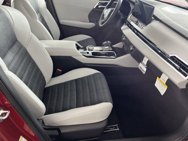 Photo of 2025 Red Diamond Mitsubishi Outlander