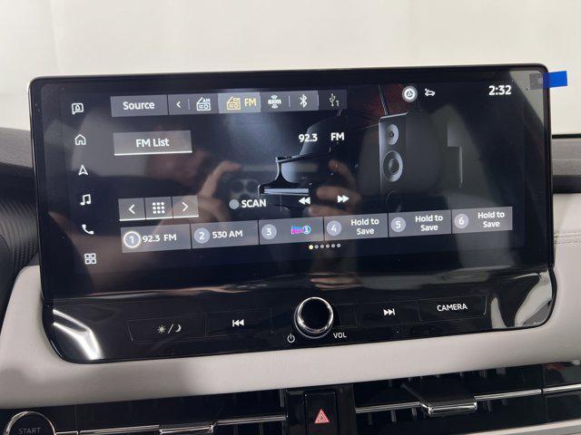 Photo of 2025 Red Diamond Mitsubishi Outlander