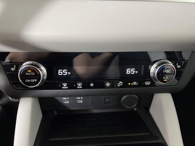 Photo of 2025 Red Diamond Mitsubishi Outlander