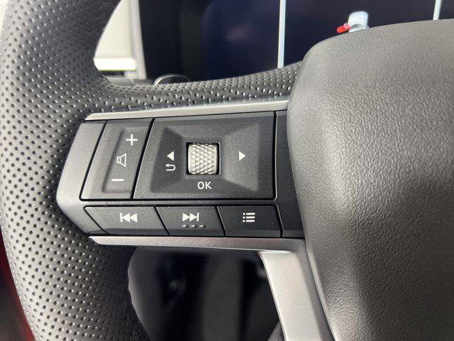Photo of 2025 Red Diamond Mitsubishi Outlander