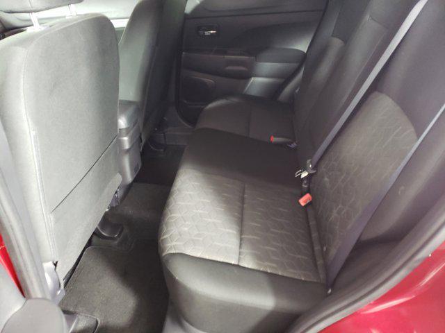 Photo of 2022 Red Diamond Mitsubishi Outlander Sport