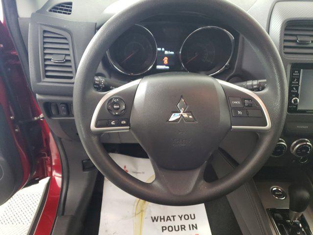 Photo of 2022 Red Diamond Mitsubishi Outlander Sport